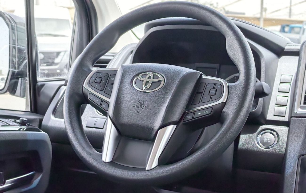 Toyota Granvia PREMIUM 2025 TOYOTA GRANVIA 3.5L PETROL