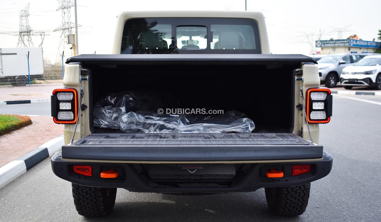 Jeep Gladiator Sand Runner 4X4 , V6 3.6L