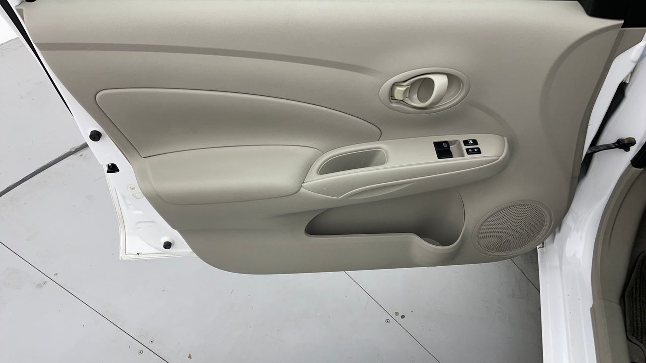 نيسان صني SV 1.5 | بدون دفعة مقدمة | اختبار القيادة في المنزل