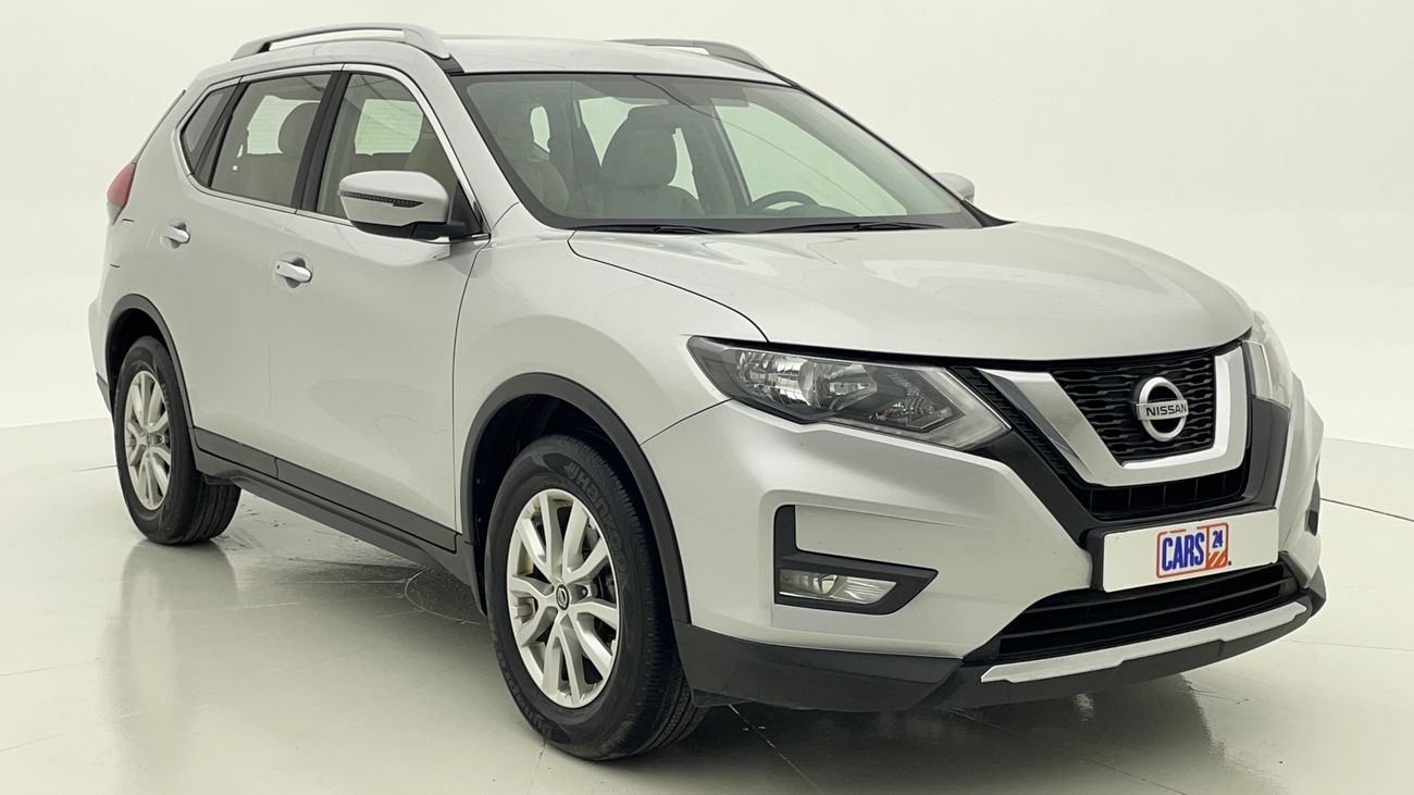 Nissan XTrail S 2.5 | Zero Down Payment | Home Test Drive