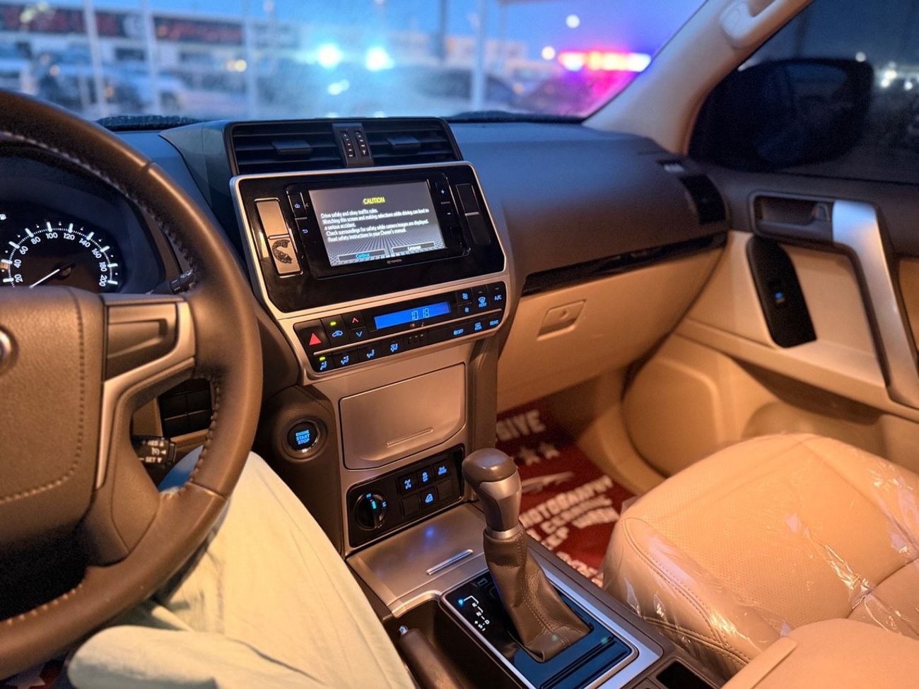 Toyota Prado TX-L Top 4.0L