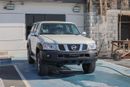 نيسان باترول سفاري nissan patrol safari 4.8L A/T 2023 model