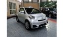 Toyota IQ TOYOTA IQ