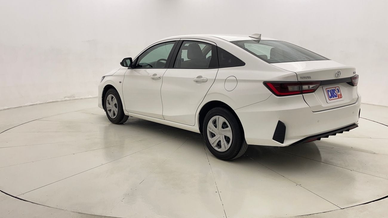 Toyota Yaris E 1.5 | Zero Down Payment | Home Test Drive