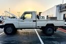 تويوتا لاند كروزر 70 LC79 STD - Manual . Diesel . Pick Up Truck . All Wheel Drive . 3 Seats . 2 Doors