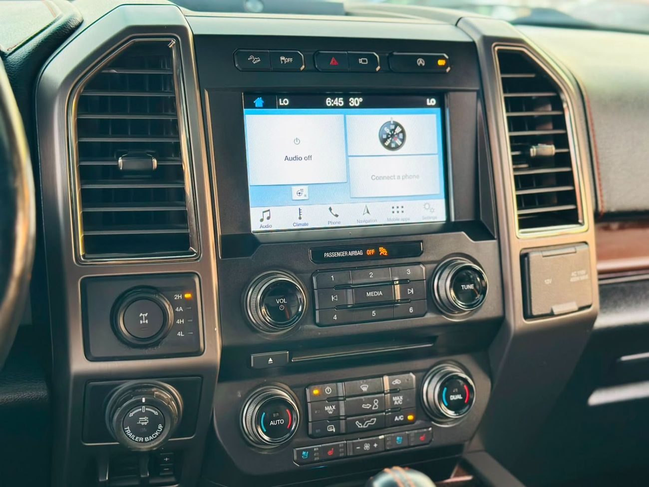 Ford F-150 RAPTOR SUPER CAB