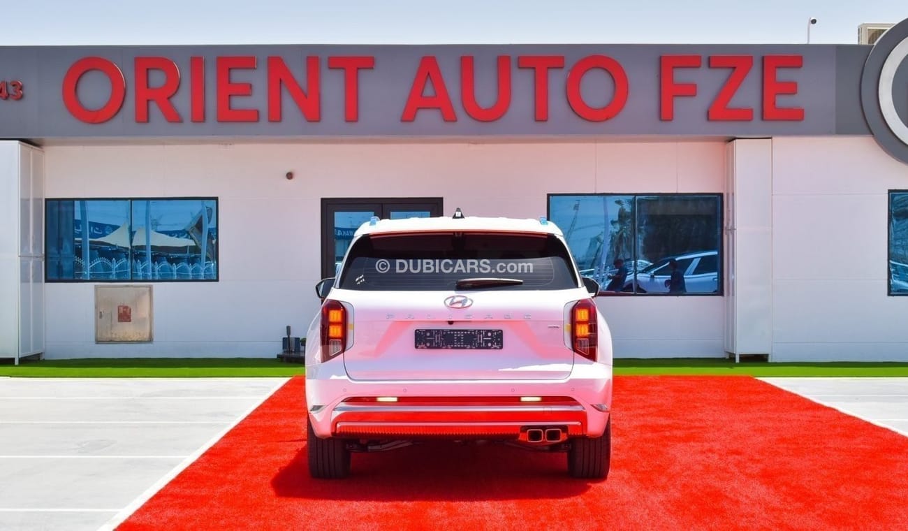 هيونداي باليساد CALLIGRAPHY 3.8L Petrol