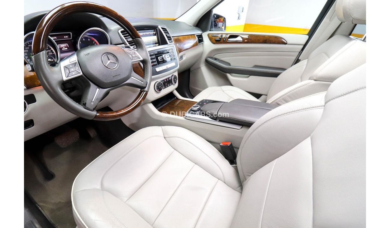 Mercedes-Benz ML 350 W166