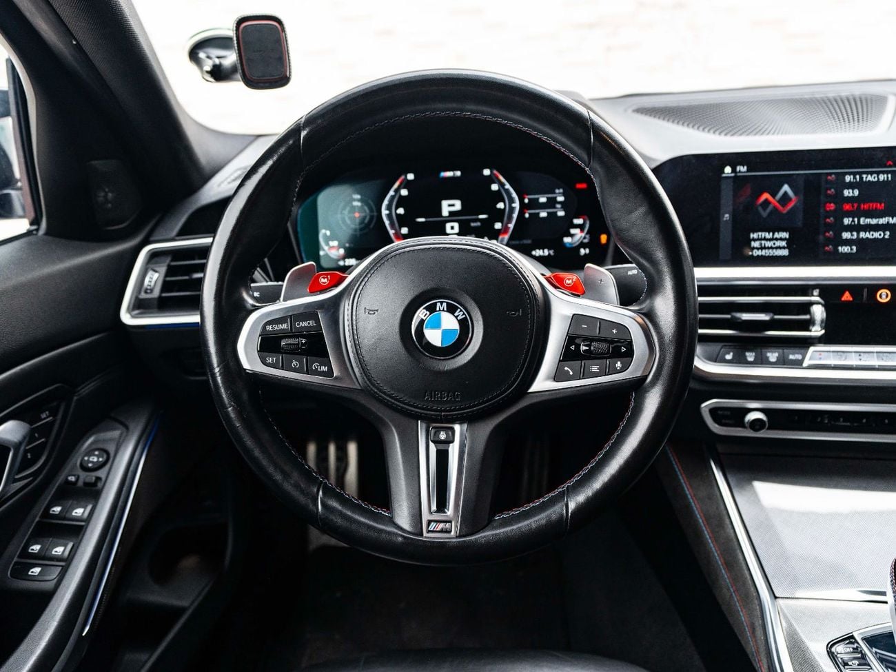 بي أم دبليو M3 Competition 3.0L