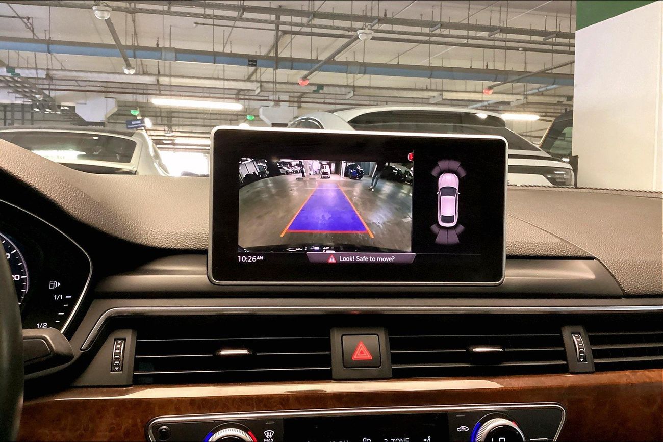 Audi A5 40 TFSI S-Line & Technology Package | Guaranteed Warranty | 0 Down Payment