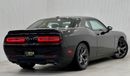 Dodge Challenger 2017 Dodge Challenger R/T Hemi, Warranty, Service History, Full Options, GCC