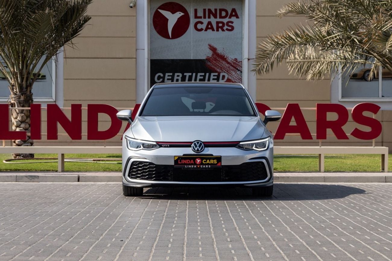 Volkswagen Golf Volkswagen Golf GTI 2021 GCC specs for 1,343.00 AED monthly