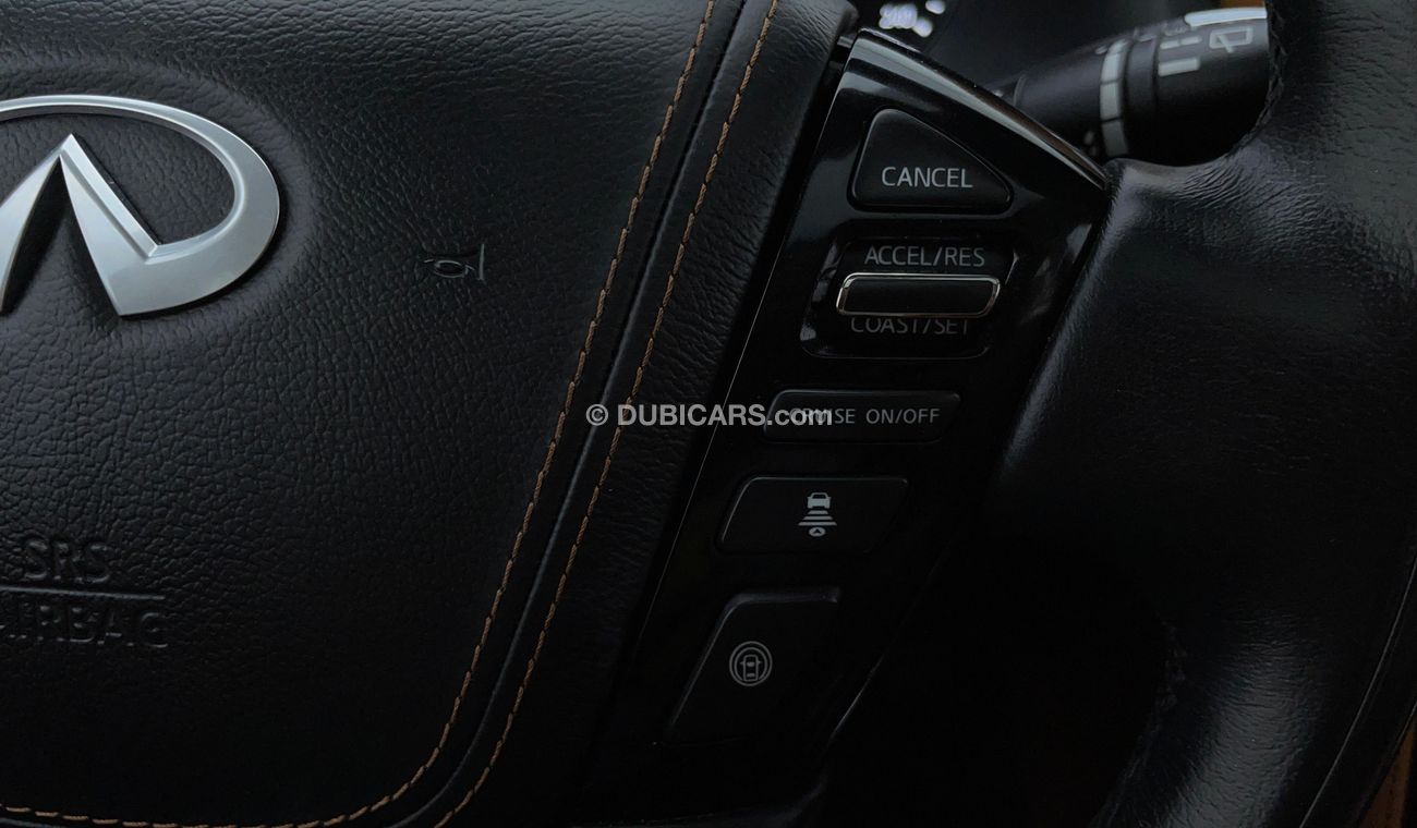 Infiniti QX80 LUXE 5.6 | Zero Down Payment | Free Home Test Drive