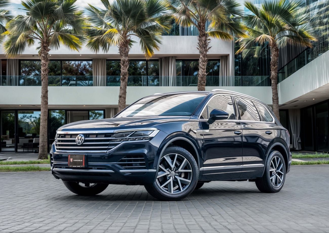 Volkswagen Touareg Touareg Highline Plus | 2,253 P.M | 0% Downpayment | LOW KMS!