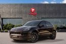 Porsche Macan STD Porsche Macan 2023 GCC | Agency Warranty
