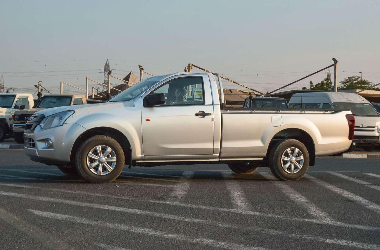 Isuzu DMax ISUZU DMAX 2.5L 4WD SC DIESEL PICKUP 2026