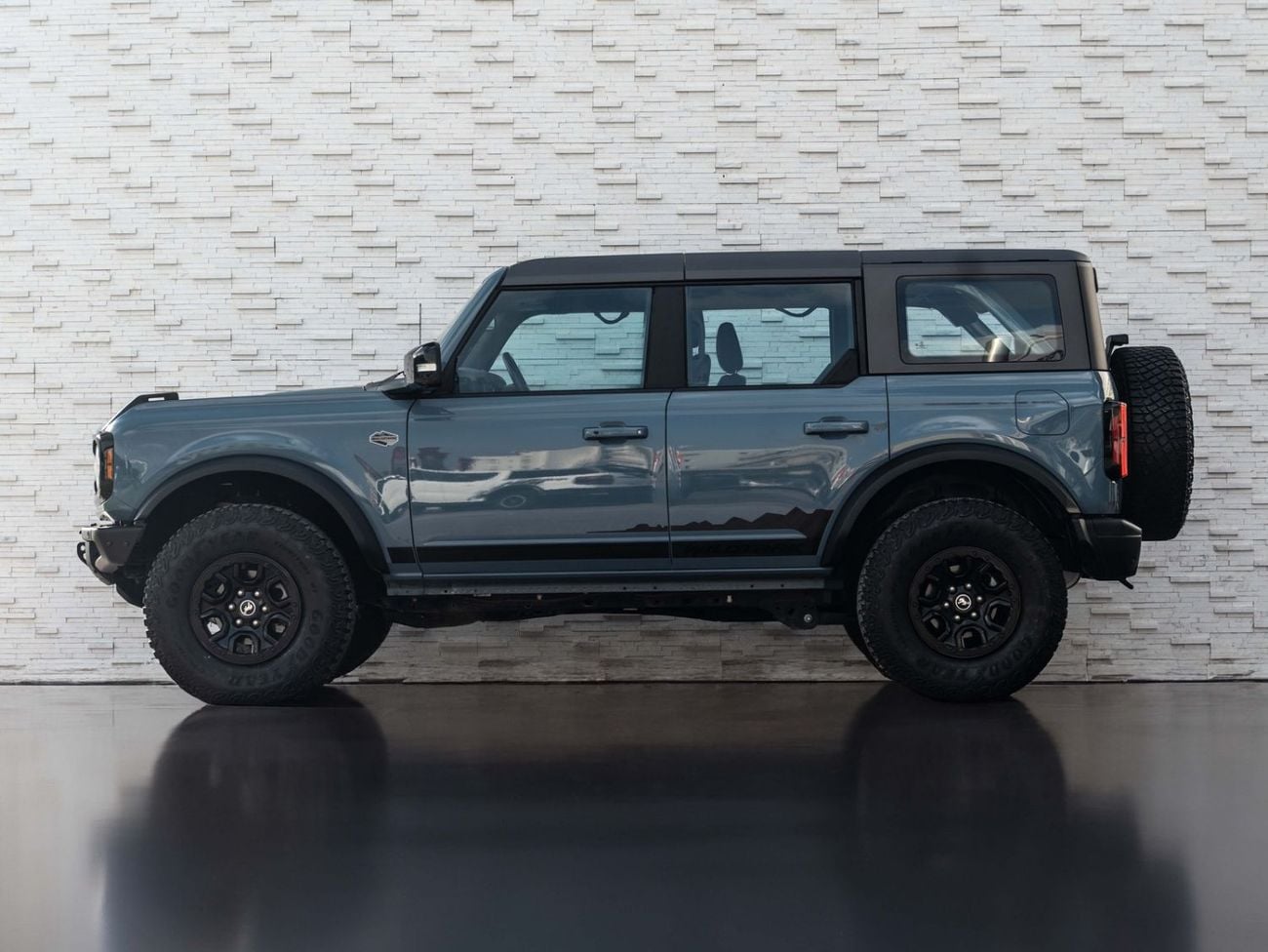 Ford Bronco WILDTRAK — фото 5