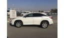 Lexus RX350 LEXUS RX350 WHITE 2017