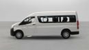 تويوتا هاياس GL 2.8L, 4-Cylinder, 16-Valve DOHC . 13 Seater . 3 Door . 6 Speed