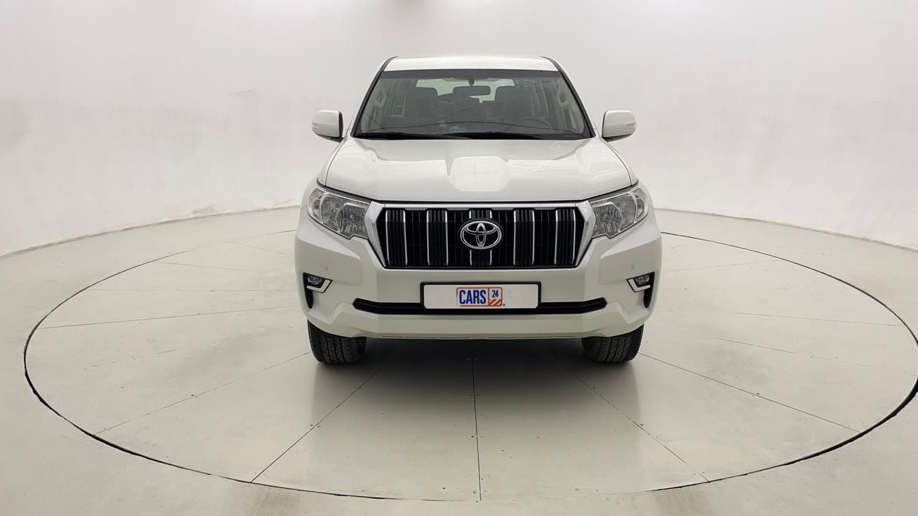 Toyota Prado 2023 EXR | AED 2003/Month | 0 DP | 30 Day Return | Warranty | Service History