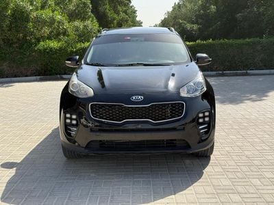 Kia Sportage EX Top 2.4L