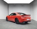 Dodge Charger SXT Blackline 3.6L