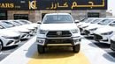 تويوتا هيلوكس SR5 (NON GCC) Brand 2.7 FULL OPTION Double Cab GLX - GCC Specs