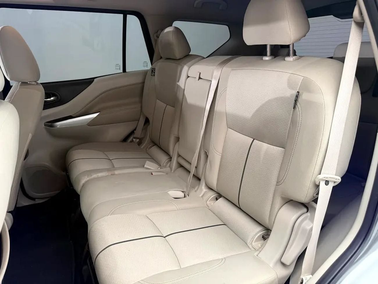 Nissan X Terra SE | GCC Specs | Great conditions