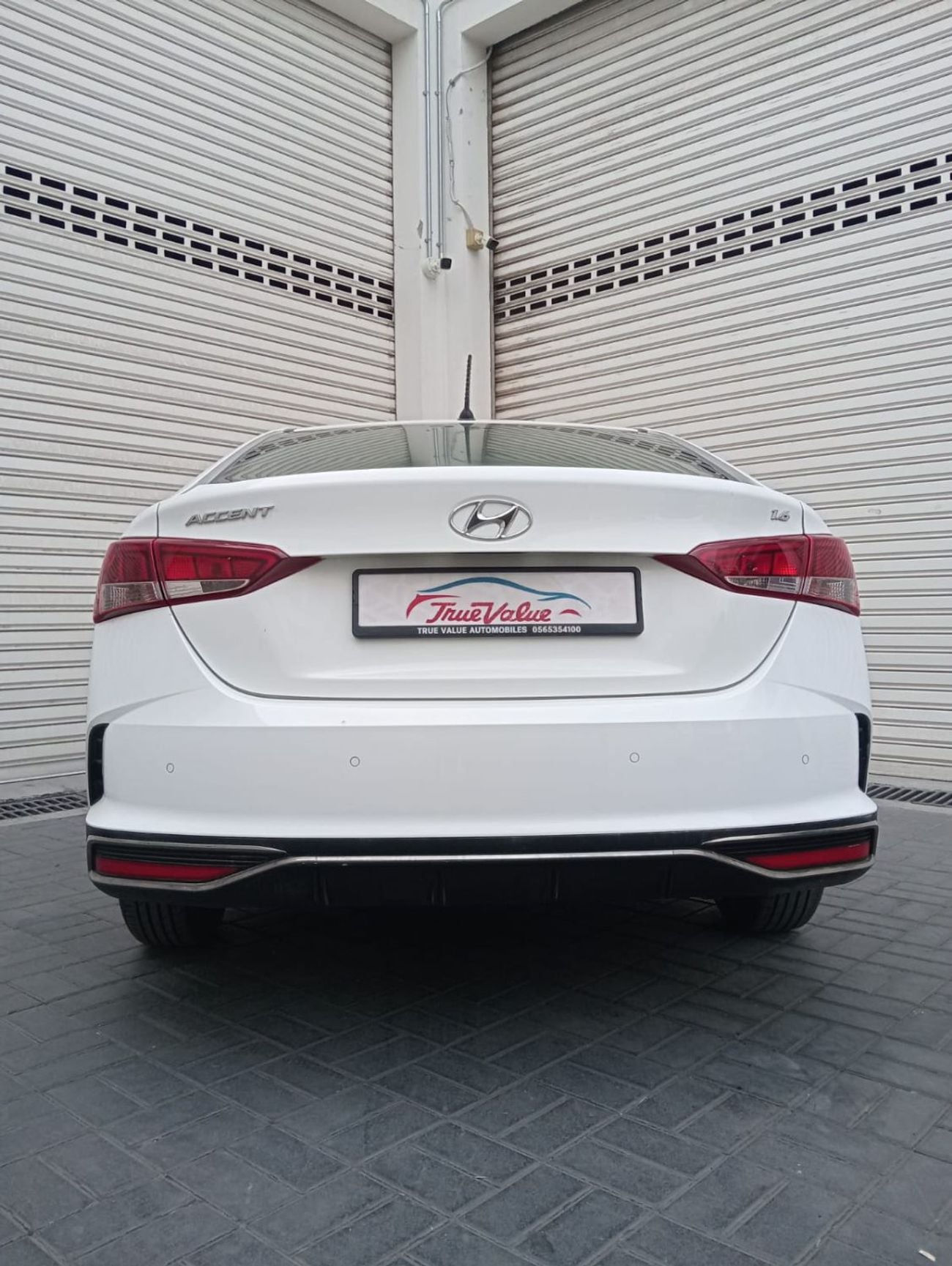 هيونداي أكسنت