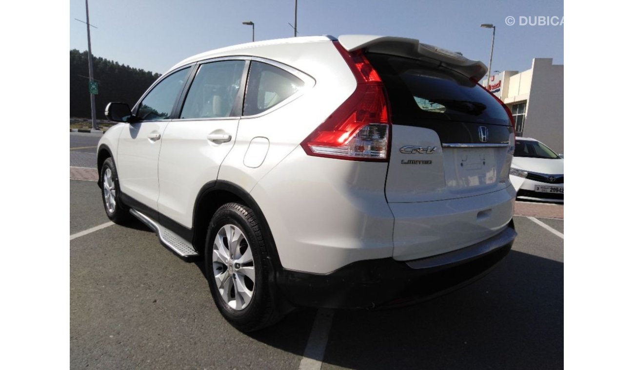 Honda CR-V Honda CRV 2014 gcc orginal pint,,,, full Automatic