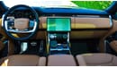 Land Rover Range Rover Range Rover Autobiography (Black Edition) V8 P530 | Brand New - Fully Loaded | 2023