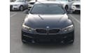 BMW 435i BMW 435 model 2015 car prefect condition full option low mileage sun roof leather seats back camera