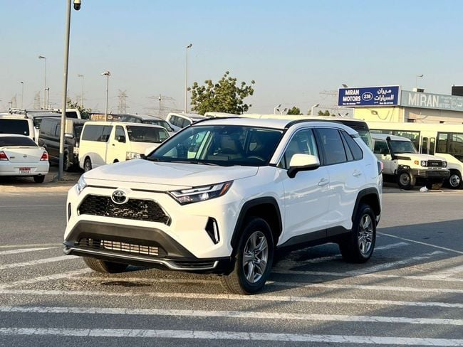 Toyota RAV4 XLE, миниатюра 25