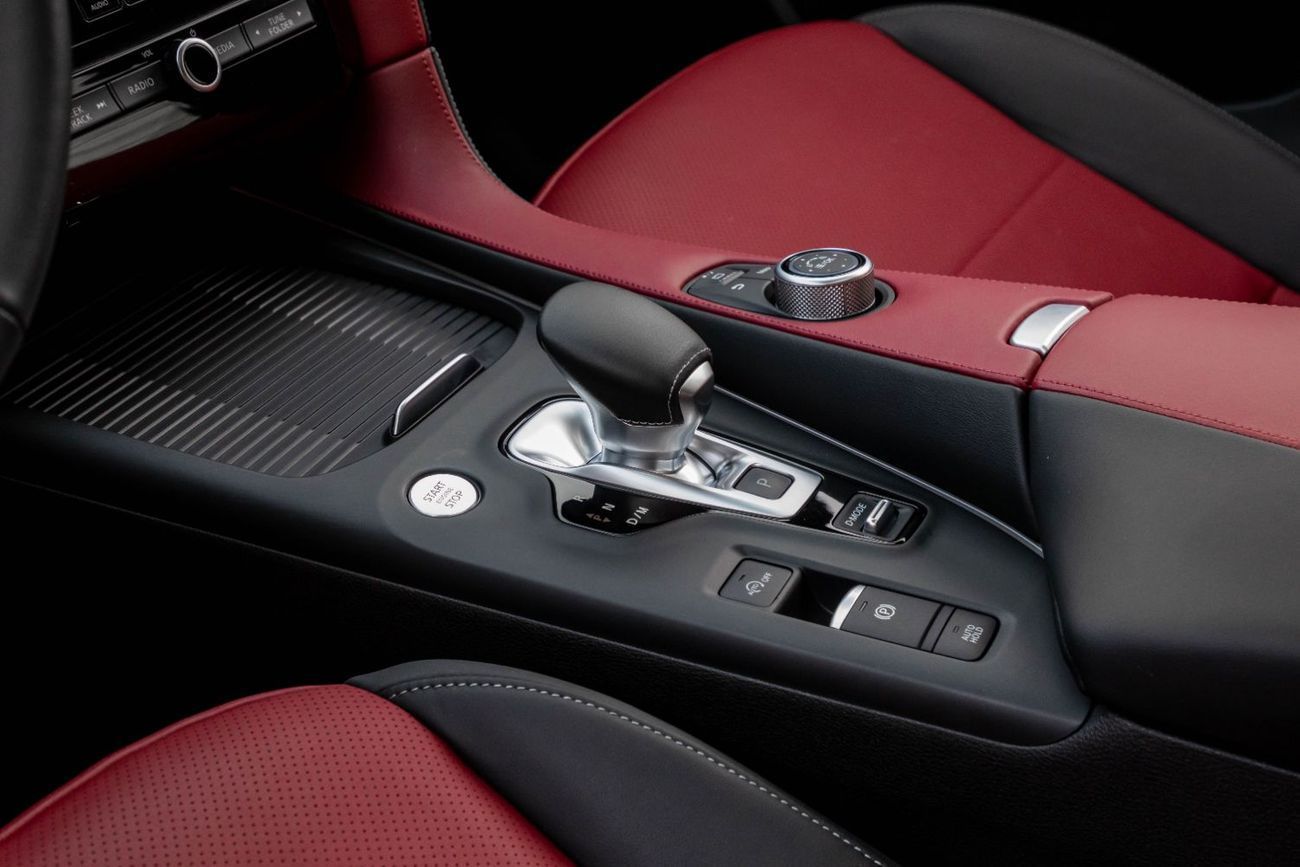 إنفينيتي QX55 QX55 Sensory | 2,997 P.M | 0% Downpayment | Agency Warranty!