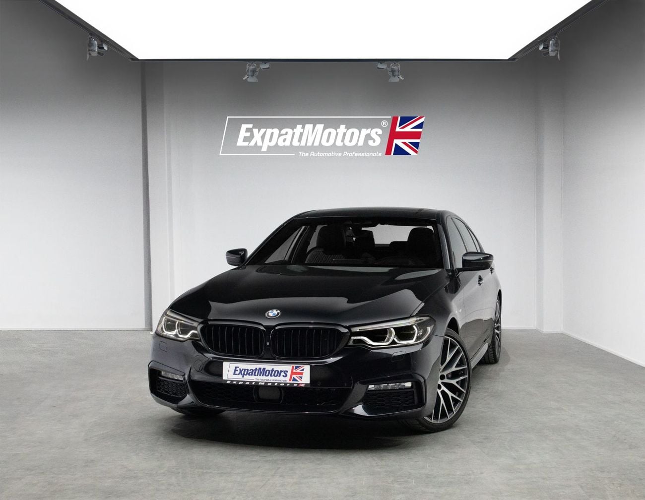 BMW 530i M Sport 2.0L