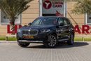 بي أم دبليو X3 xDrive 30i Exclusive 2.0L