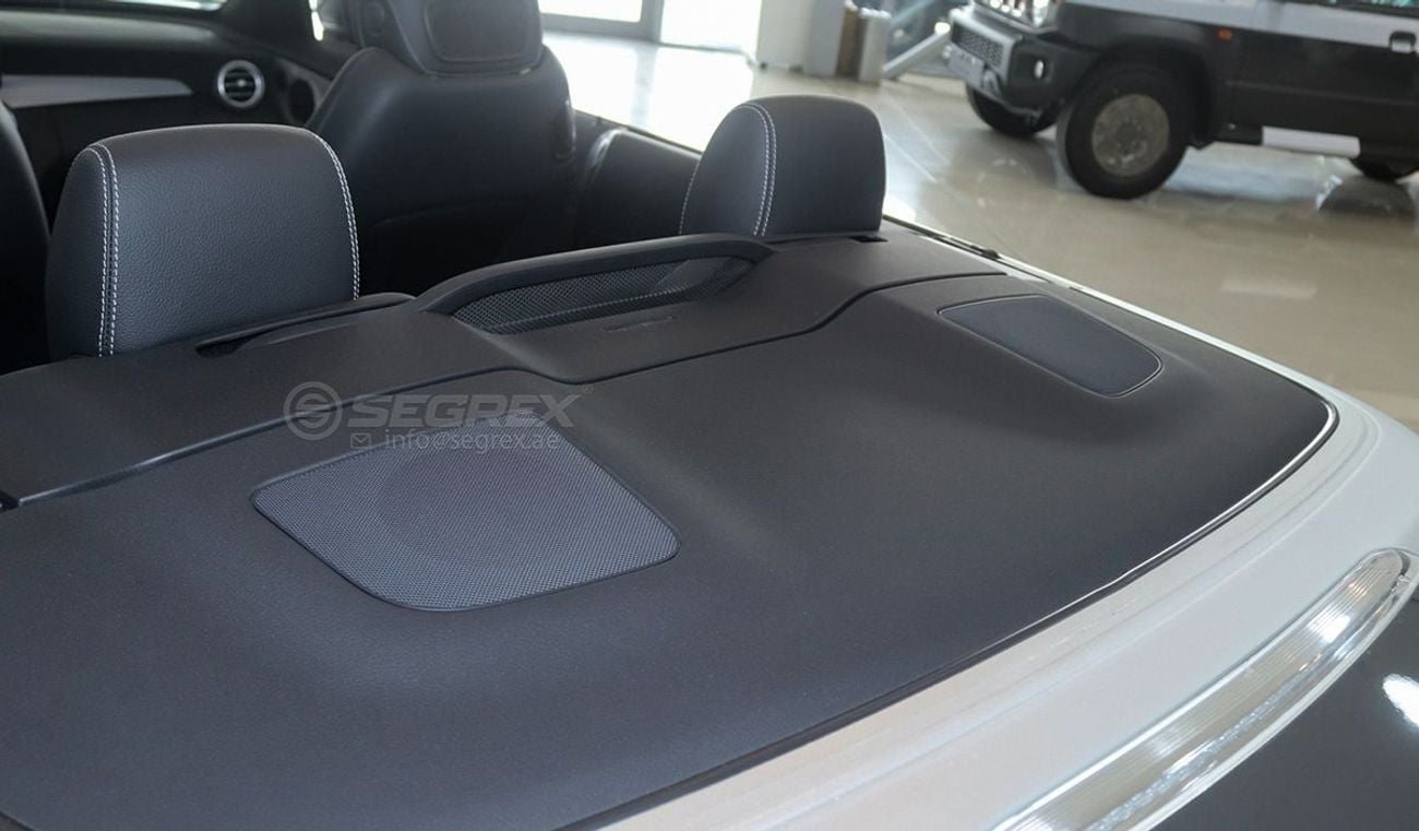 مرسيدس بنز C 200 كوبيه