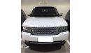 Land Rover Range Rover Vogue Supercharged