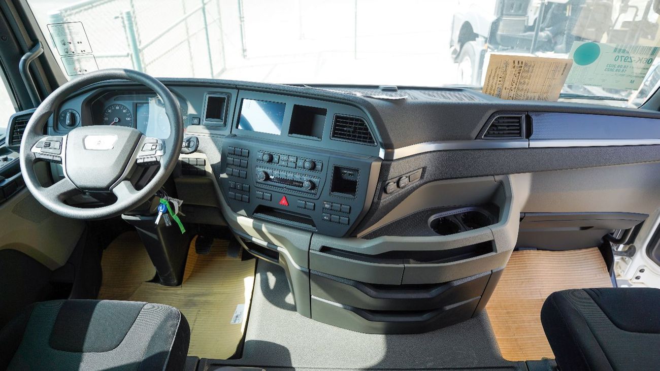 مان TGX TGX 18.480 BL SA 4X2  2024 Model