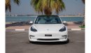 Tesla Model 3 TESLA Model 3 Long Range Dual Motor GCC 2021 Full Option