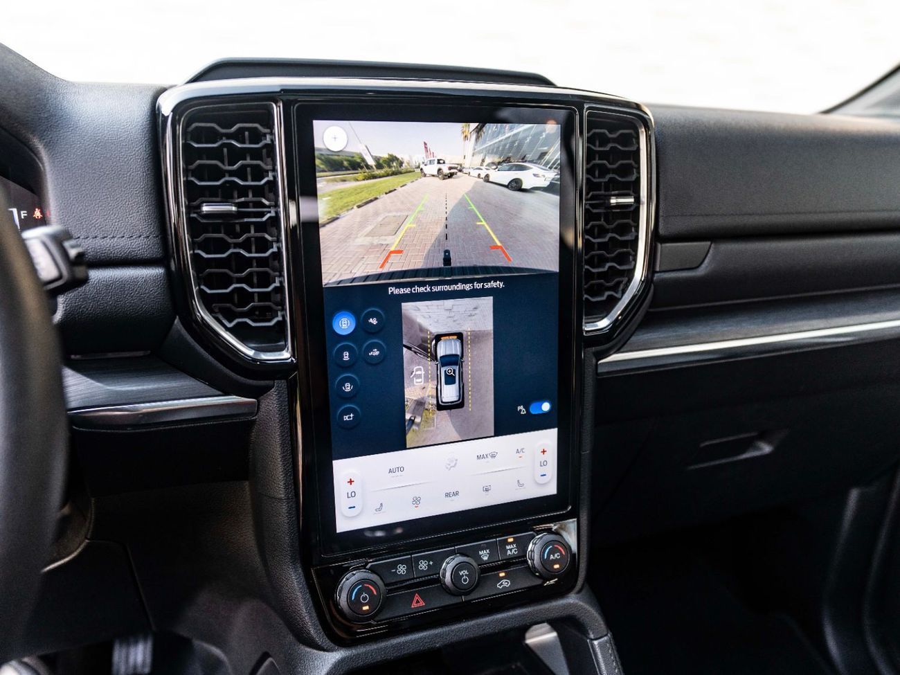 Ford Everest Limited 2.3L 300 Hp