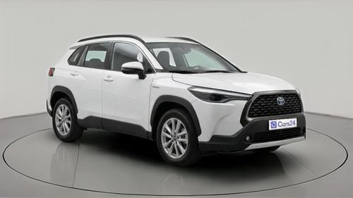 Toyota Corolla Cross 2024 GLI | AED 1316/Month | 0 DP | 30 Day Return | Warranty | Service History