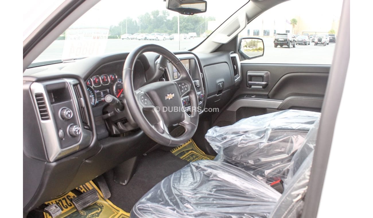 Chevrolet Silverado LT1 Nav chevrolate Silverado model 2018