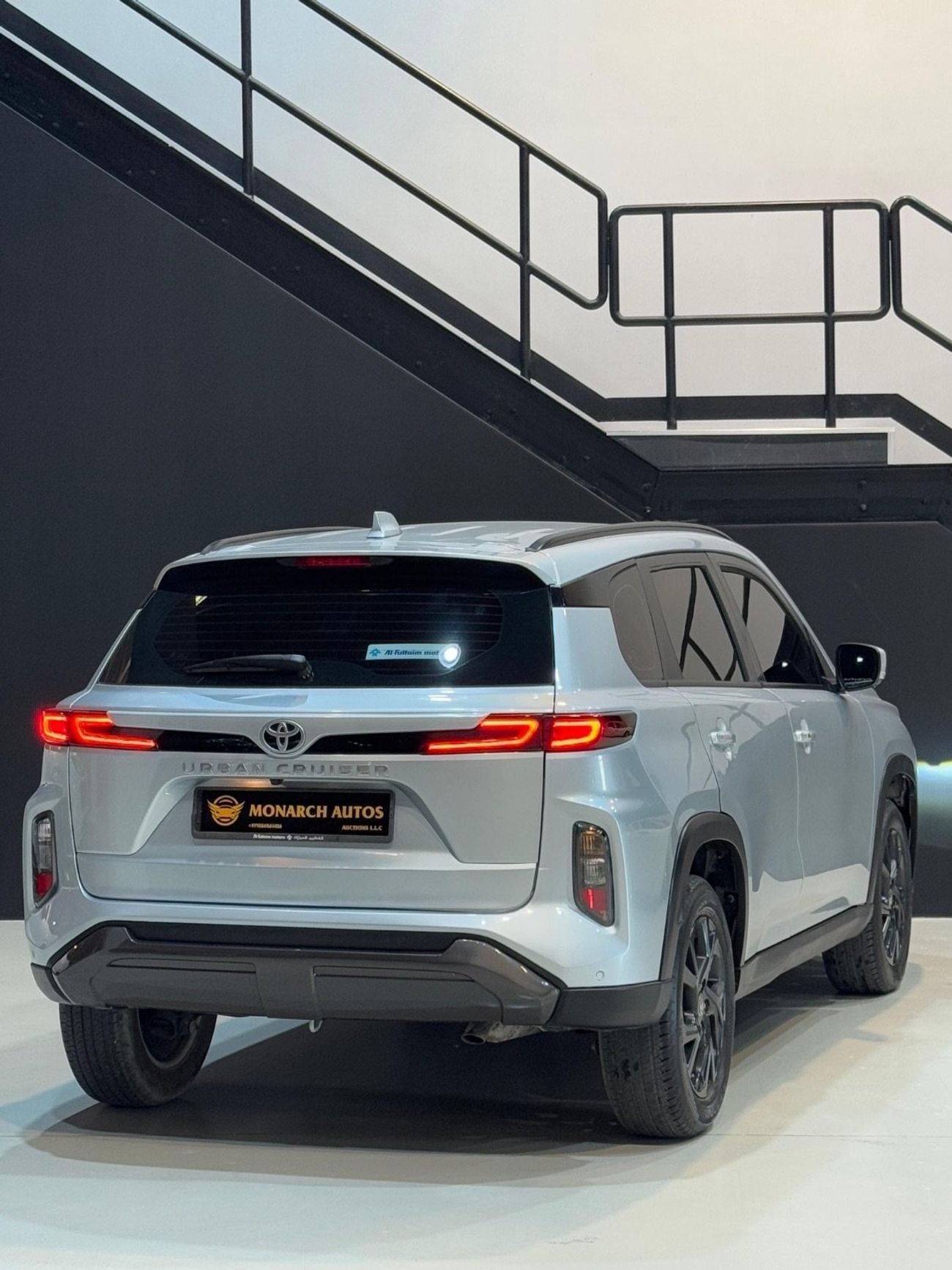 Toyota Urban Cruiser GL