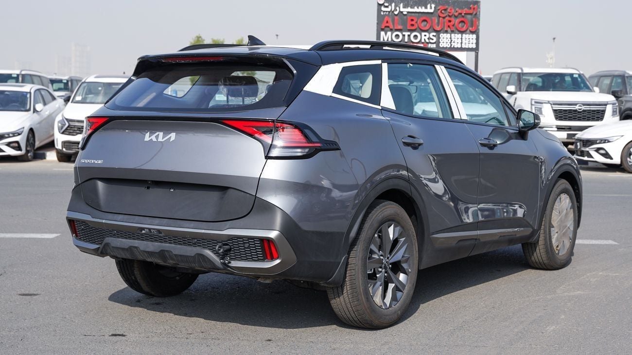 Kia Sportage Brand New 2026 Kia Sportage (N-KIA-SPO-2WD-26) Mid  1.5L Turbo | 4-Cylinder | SUV | GCC Specs | 2WD