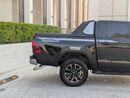 Toyota Hilux GLX 2018 Toyota Hilux Adventure GCC Specs Facelifted 2026 V4 2.7L Interior and Exterior Well-maintaind