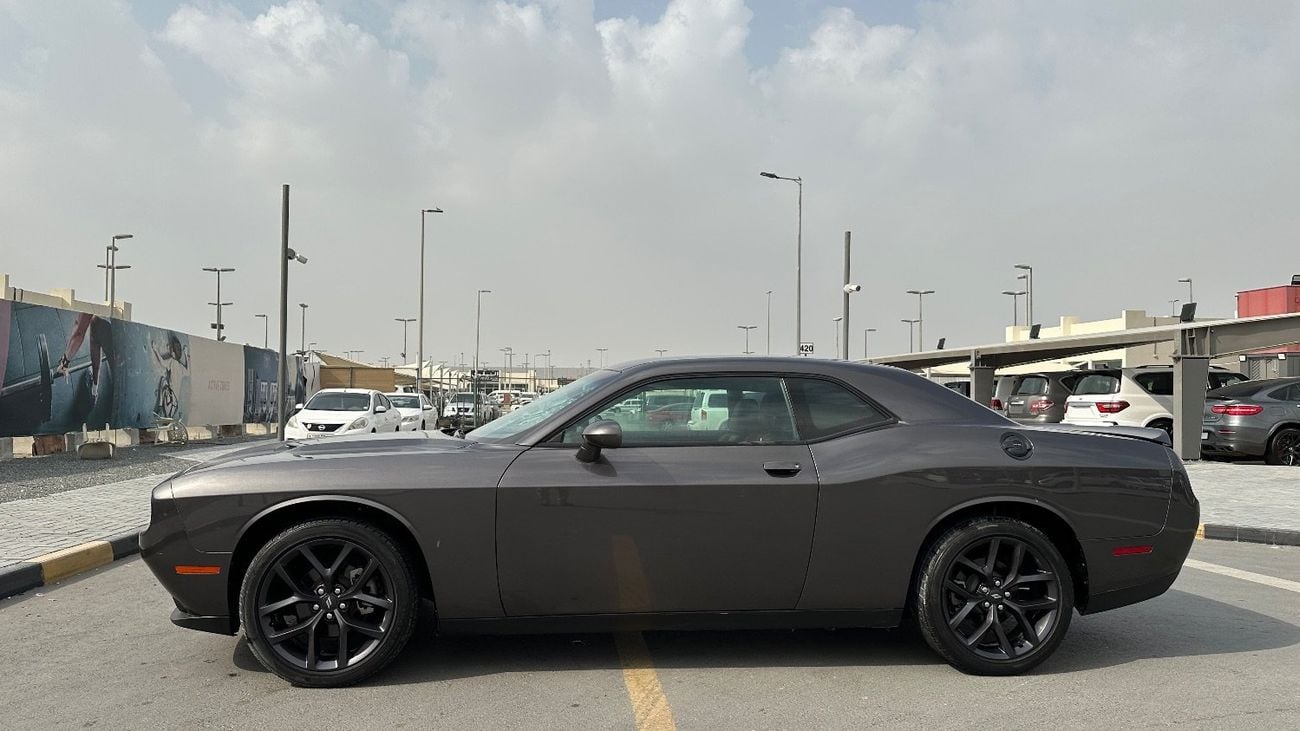 Dodge Challenger SXT 3.6L