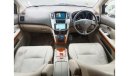 Toyota Harrier TOYOTA HARRIER RIGHT HAND DRIVE (PM1506)