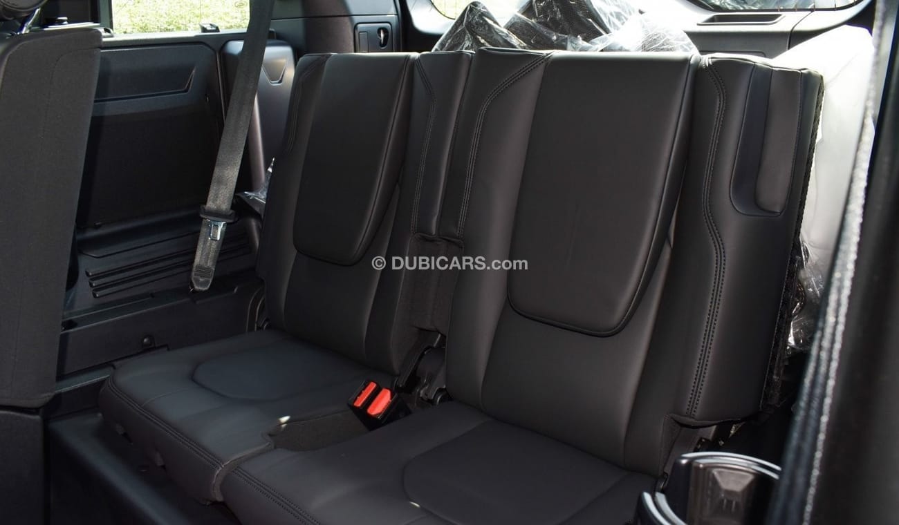 Land Rover Defender Land Rover Defender 110 HSE X-Dynamic P400 | Black Pack Edition - 7seat | 2023