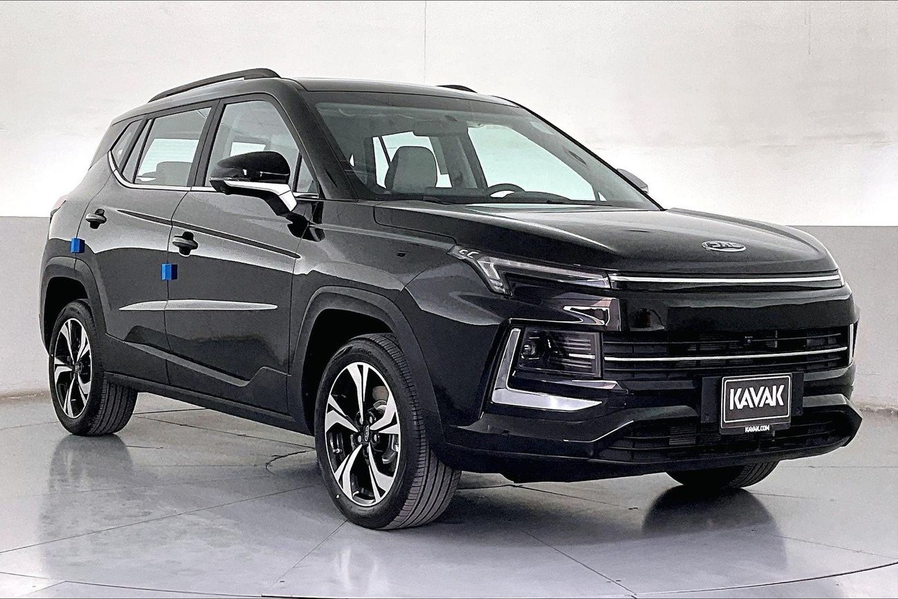 JAC JS4 Intelligent | 1 year free warranty | 0 Down Payment